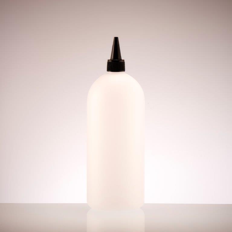 1L Empty Oil Container
