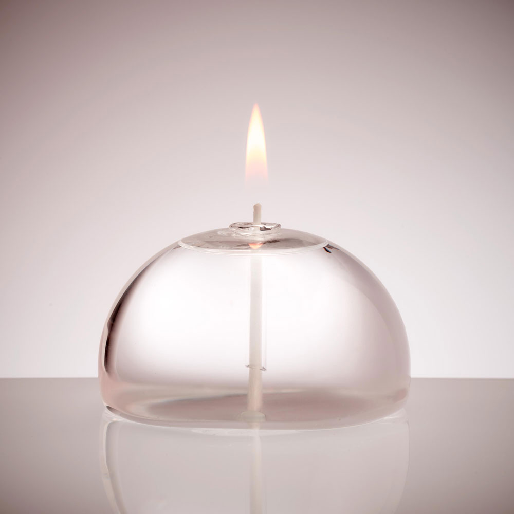 MEDIUM DOME CANDLE