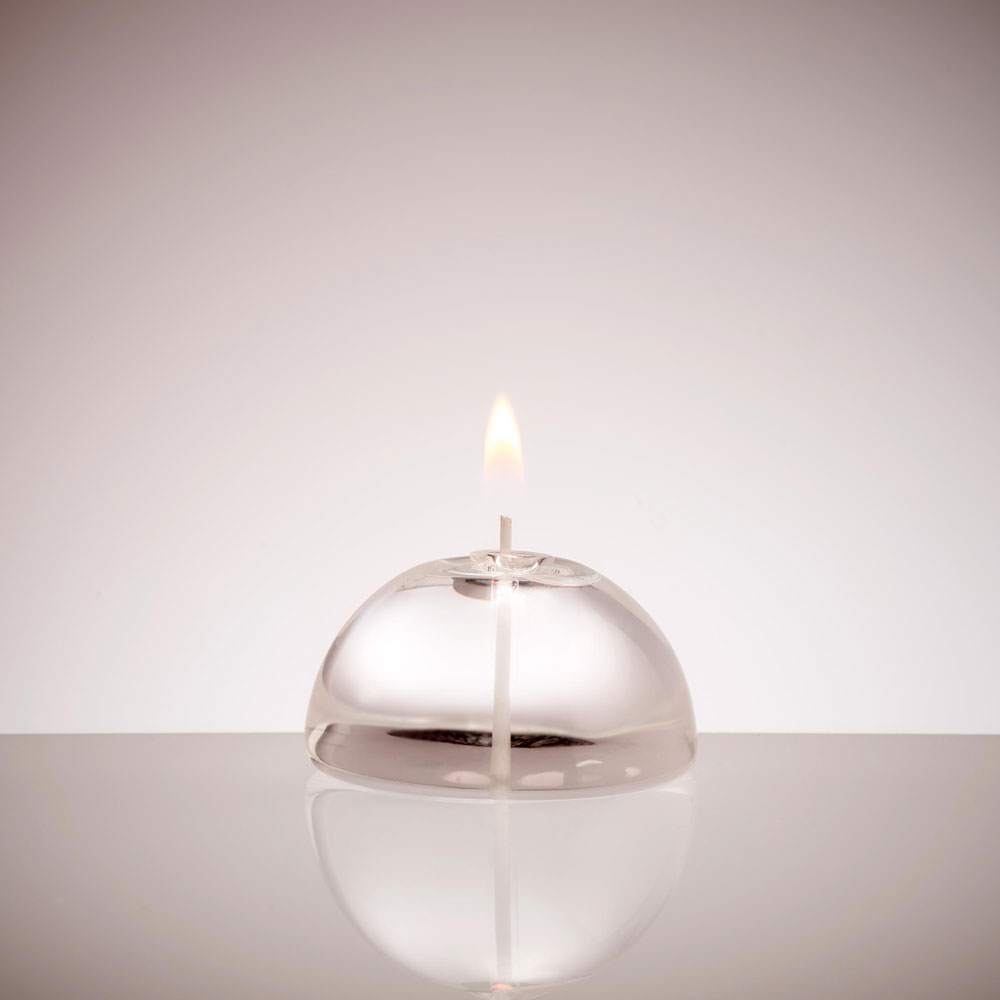SMALL DOME CANDLE