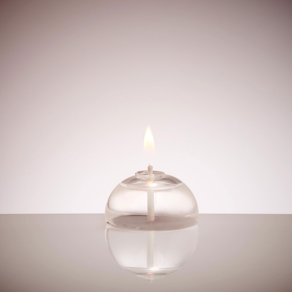TINY DOME CANDLE